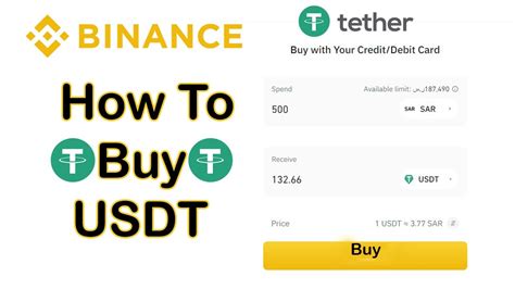 buy usdt with credit card no fees